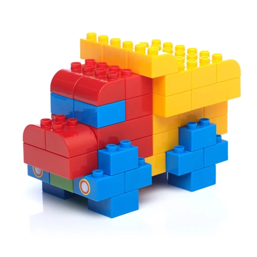 Mega Bloks Junior Builders Endless Building Value Tub - ميجا بلوكس - Image 5